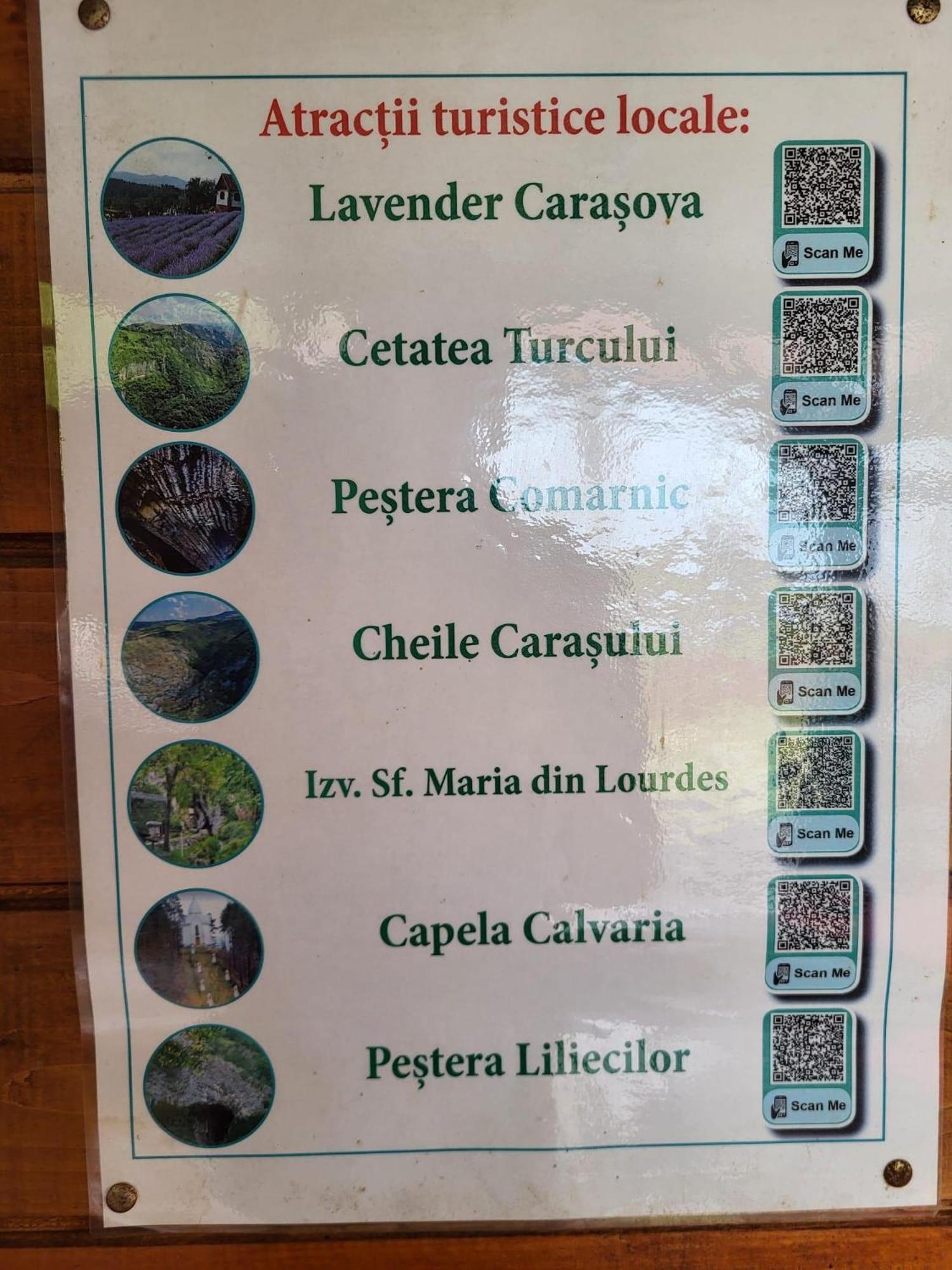 CrasovaCasa Brankat别墅 外观 照片